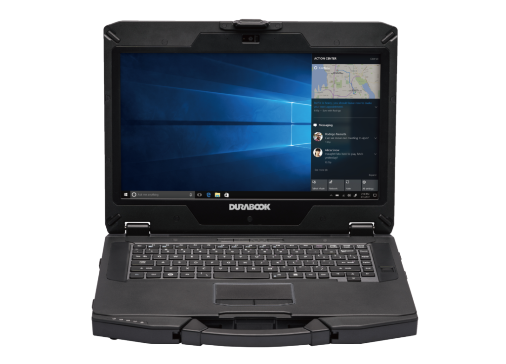 Durabook S14I