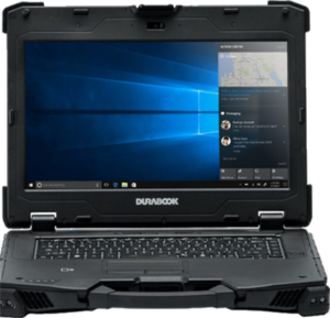 Durabook Z14I